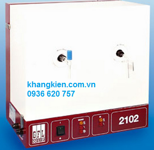 Máy cất nước hai lần 2lít-giờ Model 2102 GFL- Đức 3 Máy cất nước hai lần 2lít-giờ Model 2102 GFL- Đức- khangkien.com.vn