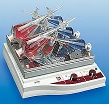 Máy lắc ngang Model 3006 Hãng Sx: GFL- Đức 3 Máy lắc ngang GFL 3006 - khangkien.com.vn