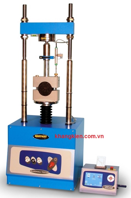 máy thử nén mẫu Marshall B043 KIT - khangkien.com.vn