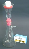 Bộ lọc xác định lượng hoà tan nhựa B075-05 Matest khangkien.com.vn
