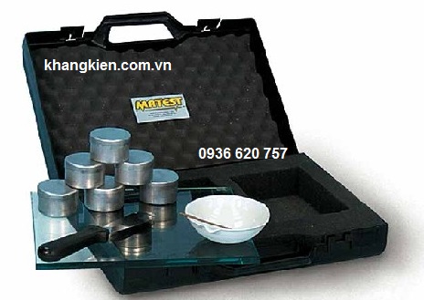 Bộ thử giới hạn dẻo của đất S178 Matest 3 Bộ thử giới hạn dẻo của đất S178 Matest - khangkien.com.vn
