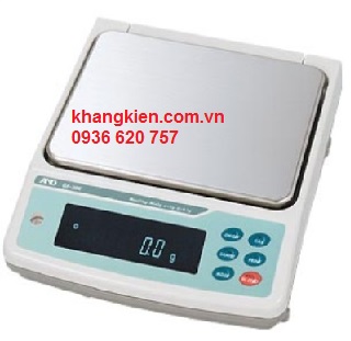 Cân điện tử 12kg - 0.1g GF-12K AND- Nhật - khangkien.com.vn