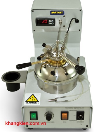 Máy đo điểm chớp cháy Pensky-Martyens B094 KIT Matest khangkien.com.vn
