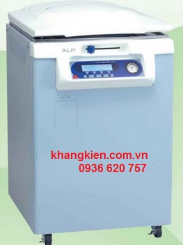 Nồi hấp tiệt trùng loại đứng CL-40SDP Hãng ALP- Nhật - khangkien.com.vn