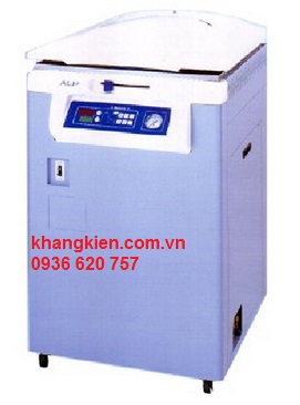 Nồi hấp tiệt trùng tự động có chức năng sấy khô CL-40MDP 3 Nồi hấp tiệt trùng tự động có chức năng sấy khô CL-40MDP - khangkien.com.vn