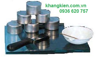 Bộ thử giới hạn dẻo của đất Việt Nam 3 Bộ thử giới hạn dẻo của đất Việt Nam - khangkien.com.vn