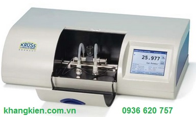 Máy đo phân cực kế Pol tự động hiện số A.Kruess P8000 - 0936 620 757 - khangkien.com.vn
