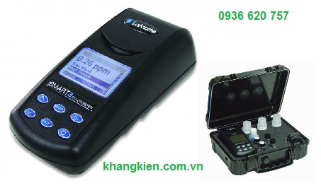 Máy so màu phân tích các chỉ tiêu nước Lamotte Smart3 3 Máy so màu phân tích các chỉ tiêu nước Lamotte Smart3 - khangkien.com.vn
