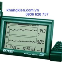 Máy ghi biểu đồ nhiệt độ - độ ẩm Extech RH 520A-220 2 downloaded may ghi bieu do nhiet do do am extech rh 520a 220 khangkien.com .vn 5fe37764a1824