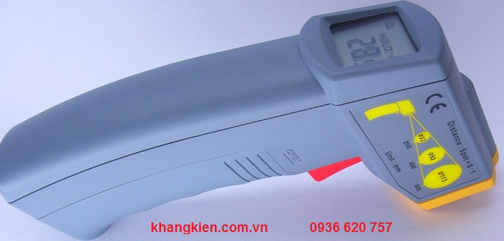 Súng đo nhiệt độ hồng ngoại Center 350 - khangkien.com.vn
