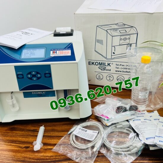 Milk Analyzer Ekomilk BOND