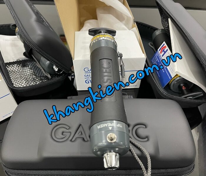 Bơm tay lấy mẫu phát hiện nhanh khí Gastec GV-110S