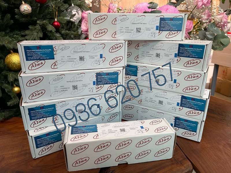 Bút đo độ dẫn điện EC TDS và nhiệt độ Adwa AD31 - khangkien.com.vn Bút đo độ dẫn điện EC TDS và nhiệt độ Adwa AD31 - khangkien.com.vn