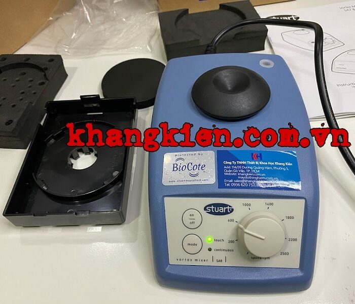 Máy lắc ống nghiệm SA8 chính hãng có sẵn.jpg