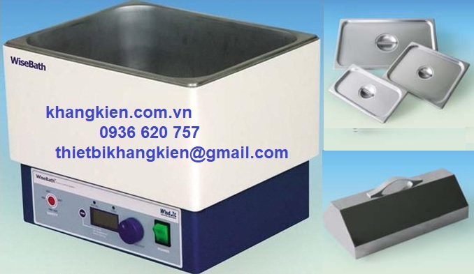 Bể điều nhiệt Daihan WB22 - khangkien.com.vn - 0936 620 757