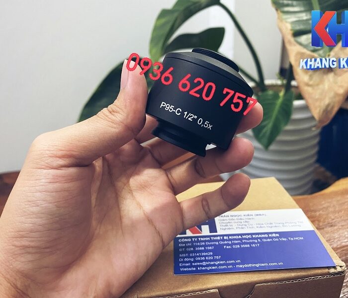 Adapter nối kính primo start với camera P95C.jpg