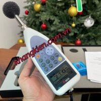 Máy đo độ ồn phân tích tần số ACO 6236 2 Máy đo độ ồn giải tần ACO 6236.jpg