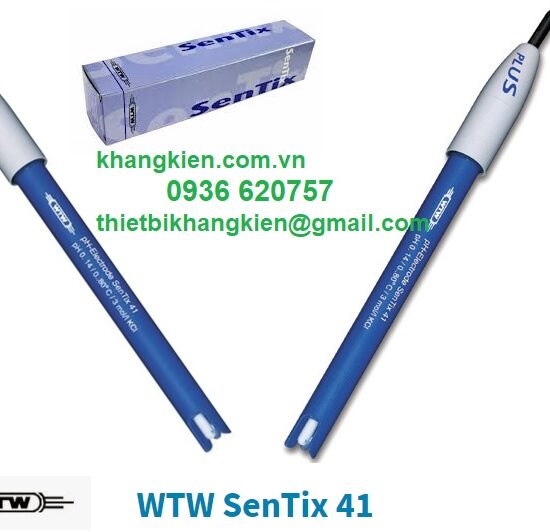 Điện cực cho máy đo pH WTW Sentix 41 - khangkien.com.vn - 0936 620 757