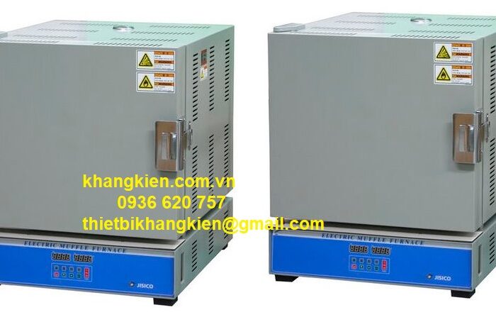 Lò nung 4.5 lít 1000 độ C JISICO J-FM28 - khangkien.com.vn - 0936 620 757