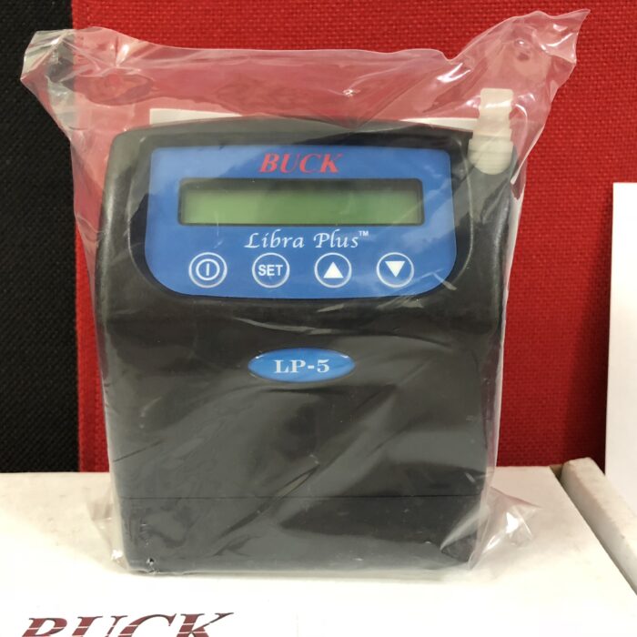 Máy lấy mẫu khí cầm tay Buck Libra LP-5 - khangkien.com.vn