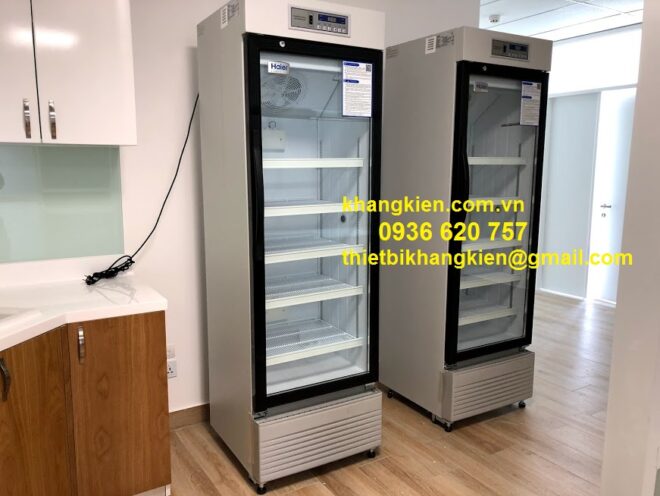 Hướng dẫn sử dụng tủ Haier HYC-360 HYC-260 - khangkien.com.vn - 0936 620 757