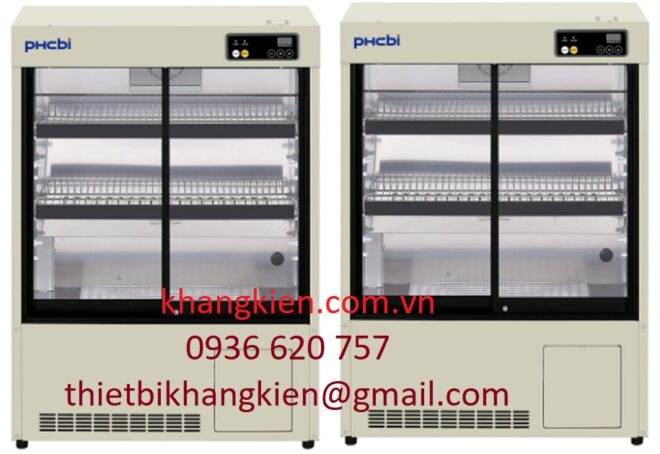 Hướng dẫn sử dụng tủ trữ mẫu Panasonic MPR-S163 - khangkien.com.vn