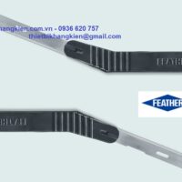 Cán dao cắt vi thể Feather F-80mini - khangkien.com.vn - 0936 620 757