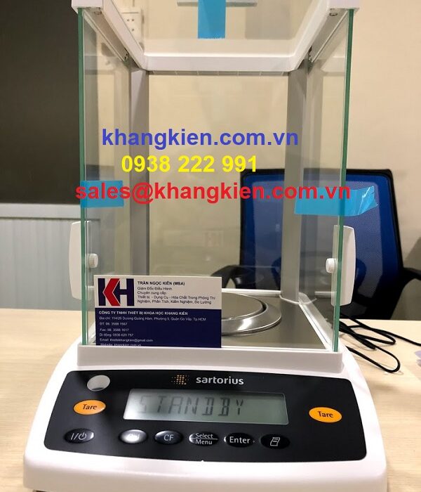 Cân điện tử Entris 224i-1S Sartorius - 0936 620 757