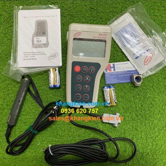 Máy đo EC TDS và nhiệt độ cầm tay AD332 - khangkien.com.vn.jpg