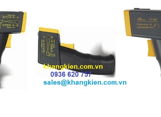 Máy đo thân nhiệt hồng ngoại Lutron FT-967.jpg