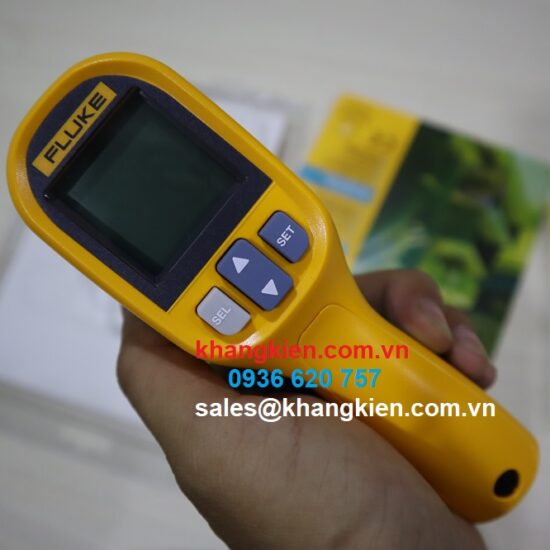 Súng đo nhiệt độ hông ngoại Fluke 59 Max.jpg