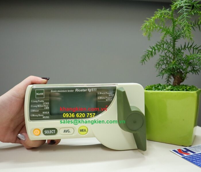 Máy đo độ ẩm nông sản FG511 hàng mới.jpg