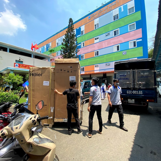 benh vien nhi dong 1