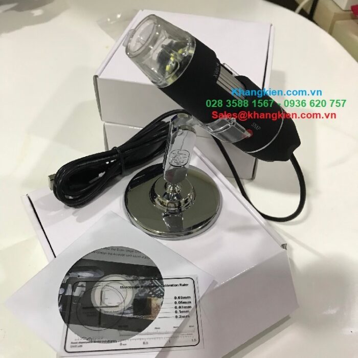 kinh hien vi ky thuat so cam tay noi soi sinh hoc co gia do 500x