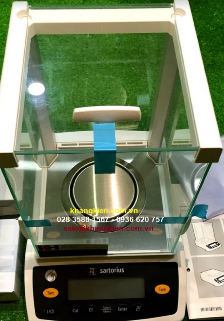 Cân 4 số Sartorius Practum 224 - 1S 0936620757 Cân 4 số Sartorius Practum 224 - 1S 0936620757