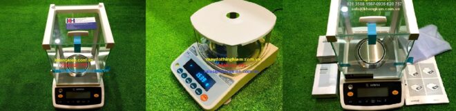 CÂN ĐIỆN TỬ CHO PHÒNG THÍ NGHIỆM