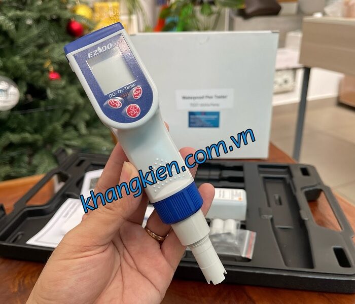 Máy đo lượng oxy trong nước nuôi cá 7031 Gondo.jpg