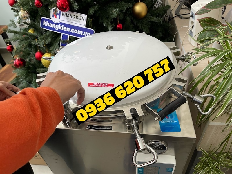 Nồi hấp tiệt trùng 100 lít Jibimed LS-100LD Nồi hấp tiệt trùng 100 lít Jibimed LS-100LD