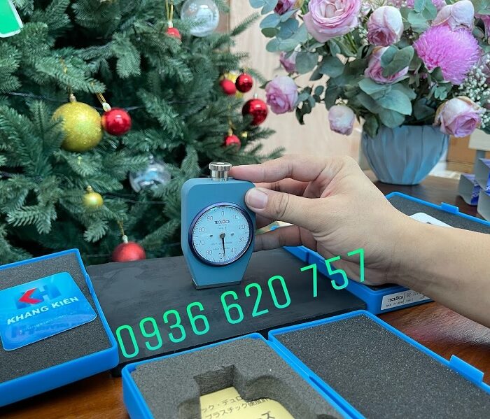 Teclock GS-721N