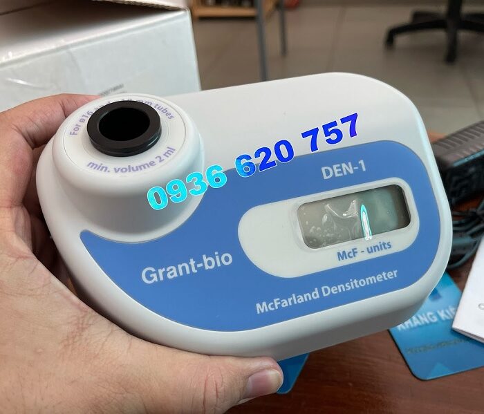 DEN-1 & DEN-1B Densitometer