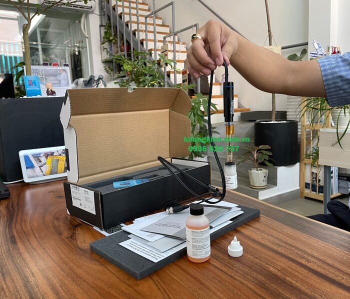 Đầu đo máy pH A211