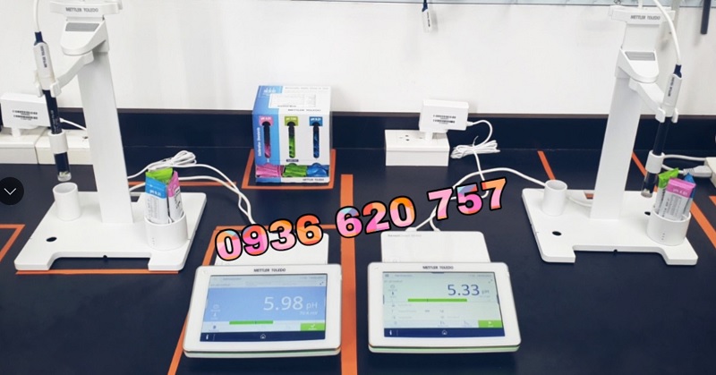 Máy đo pH để bàn Mettler Toledo SevenDirect SD20 - Khang Kiên Máy đo pH để bàn Mettler Toledo SevenDirect SD20 - Khang Kiên