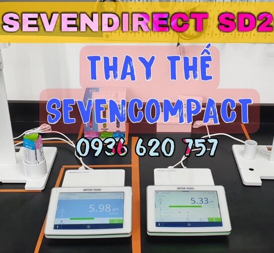 SevenDirect SD20 thay thế Sevencompact
