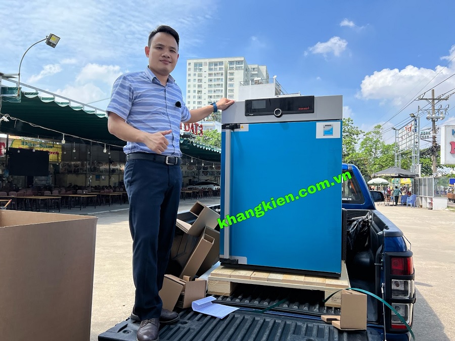 Tú sấy 256 lít cỡ lớn đối lưu cưỡng bức Tú sấy 256 lít cỡ lớn đối lưu cưỡng bức