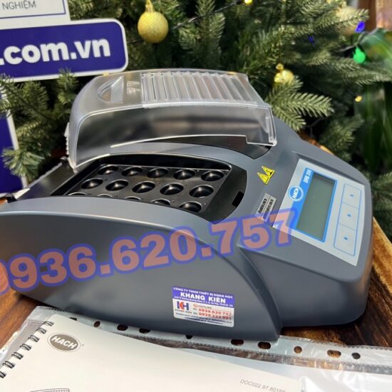 Bộ phá mẫu COD DRB200 Hach