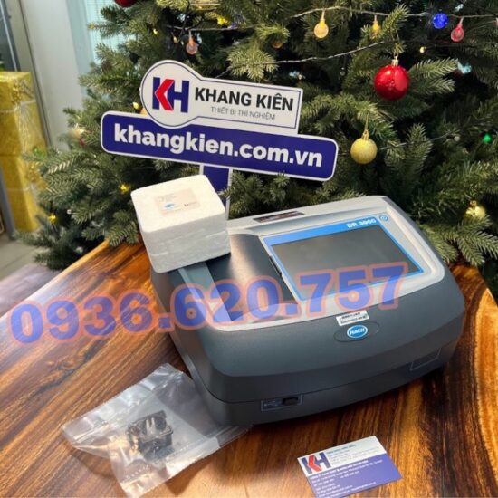 Hach DR3900 Spectrophotometer