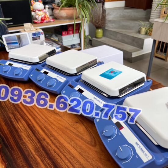 Máy khuấy từ gia nhiệt IKA C-MAG HS 7