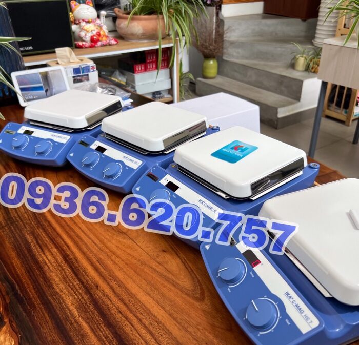 Máy khuấy từ gia nhiệt IKA C-MAG HS 7
