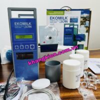 Máy đếm tế bào soma Ekomilk Scan Bulteh EON Bulgaria 2 Máy kiểm phân tích somatic Ekomilk Scan