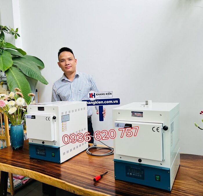 Các tính năng chính của lò nung SH-FU-5MGE